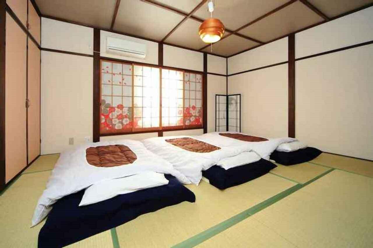 Coto Kyoto Fushimi Villa Luaran gambar