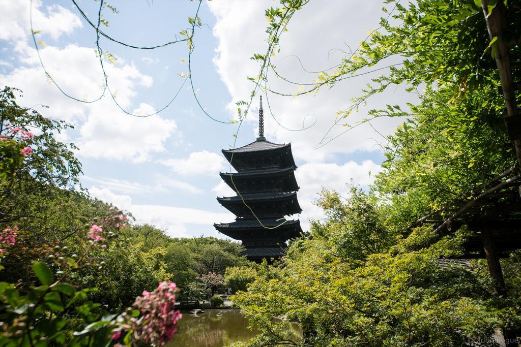 Coto Kyoto Fushimi Villa Luaran gambar