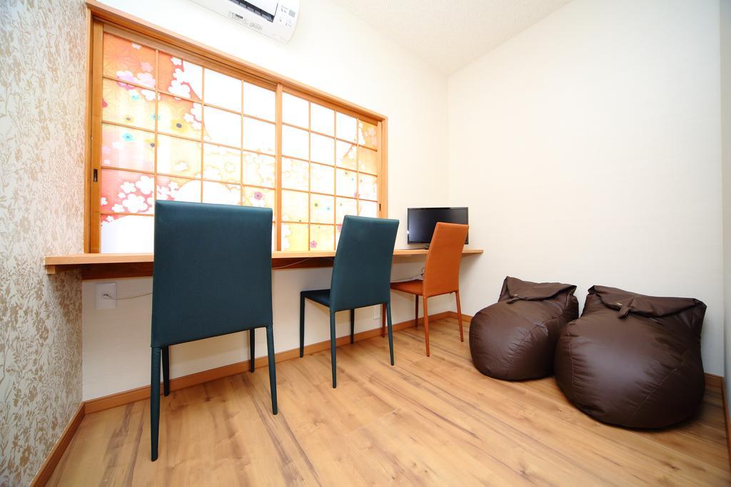 Coto Kyoto Fushimi Villa Luaran gambar