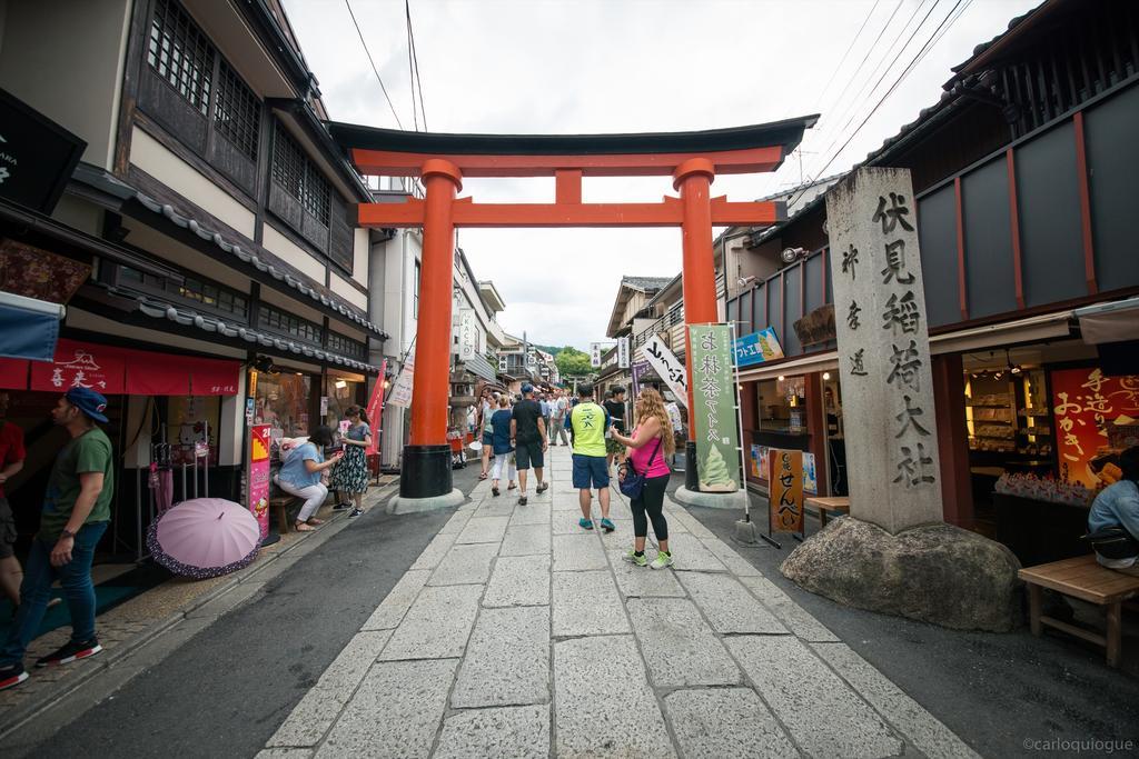 Coto Kyoto Fushimi Villa Luaran gambar