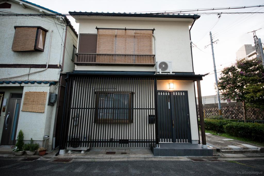 Coto Kyoto Fushimi Villa Luaran gambar