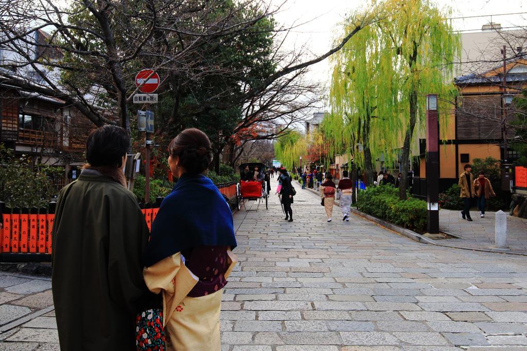 Coto Kyoto Fushimi Villa Luaran gambar