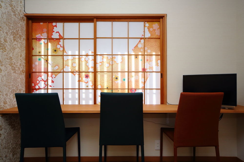 Coto Kyoto Fushimi Villa Luaran gambar