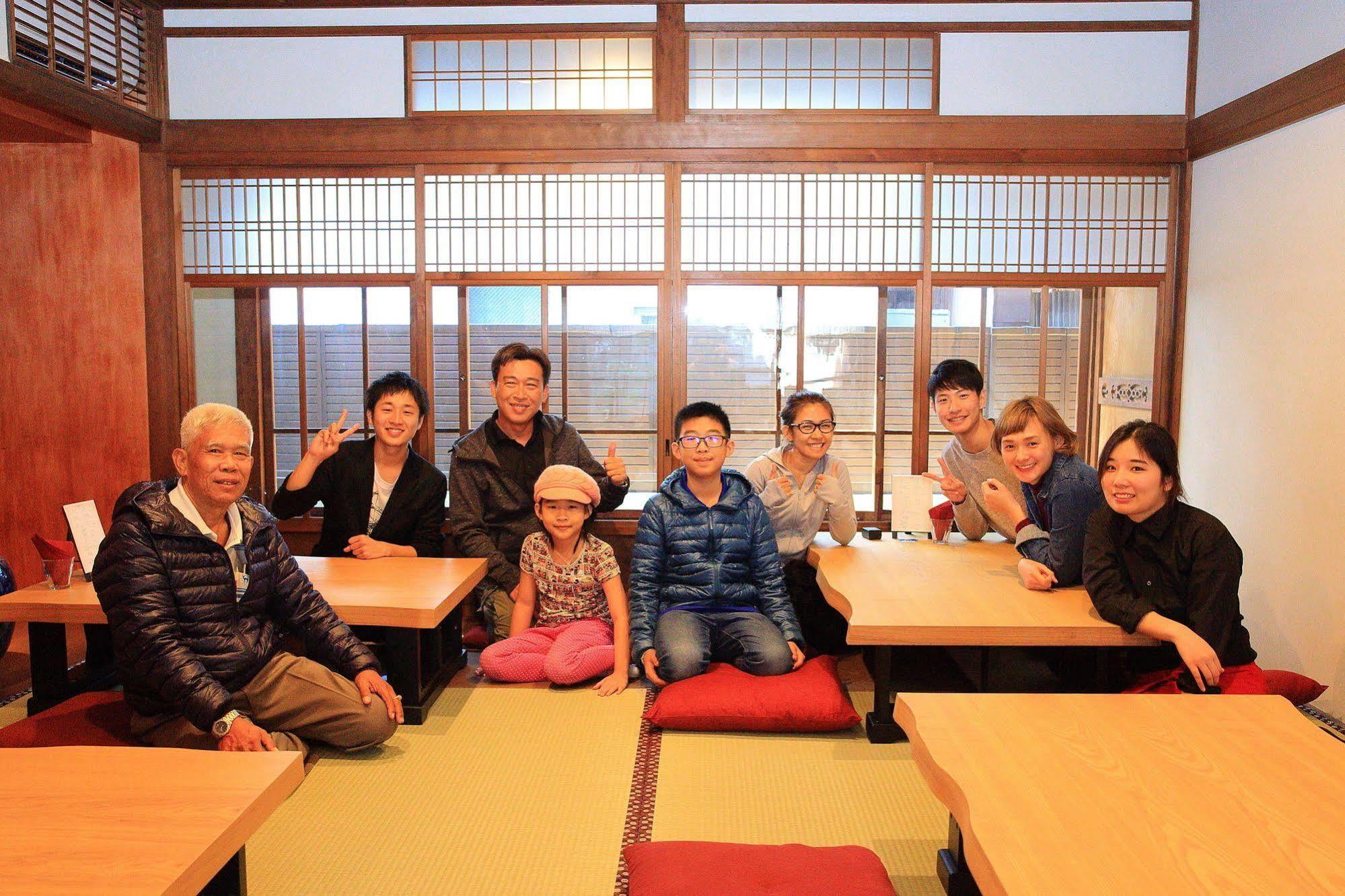 Coto Kyoto Fushimi Villa Luaran gambar