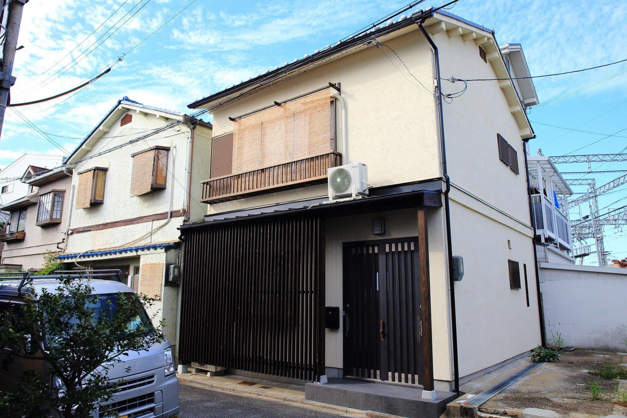 Coto Kyoto Fushimi Villa Luaran gambar