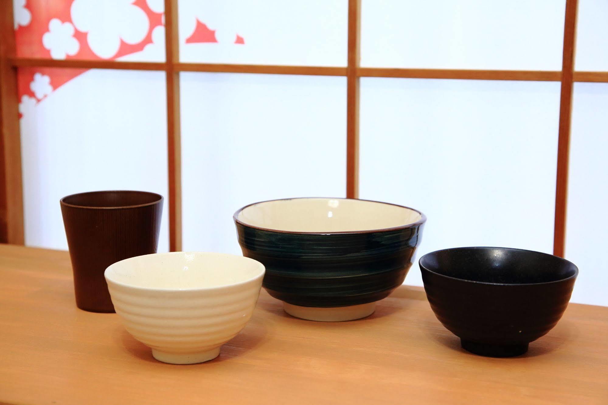 Coto Kyoto Fushimi Villa Luaran gambar