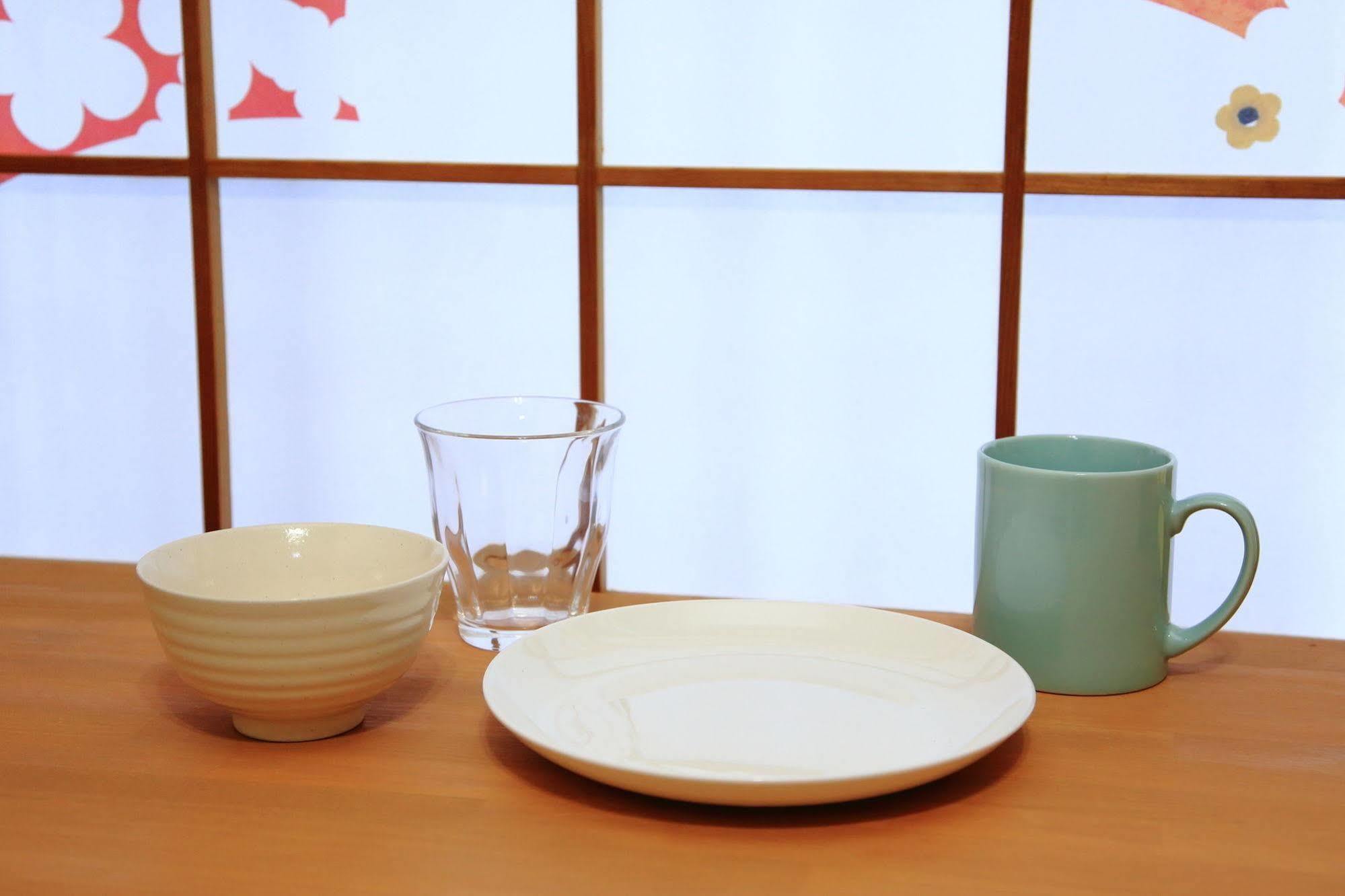 Coto Kyoto Fushimi Villa Luaran gambar