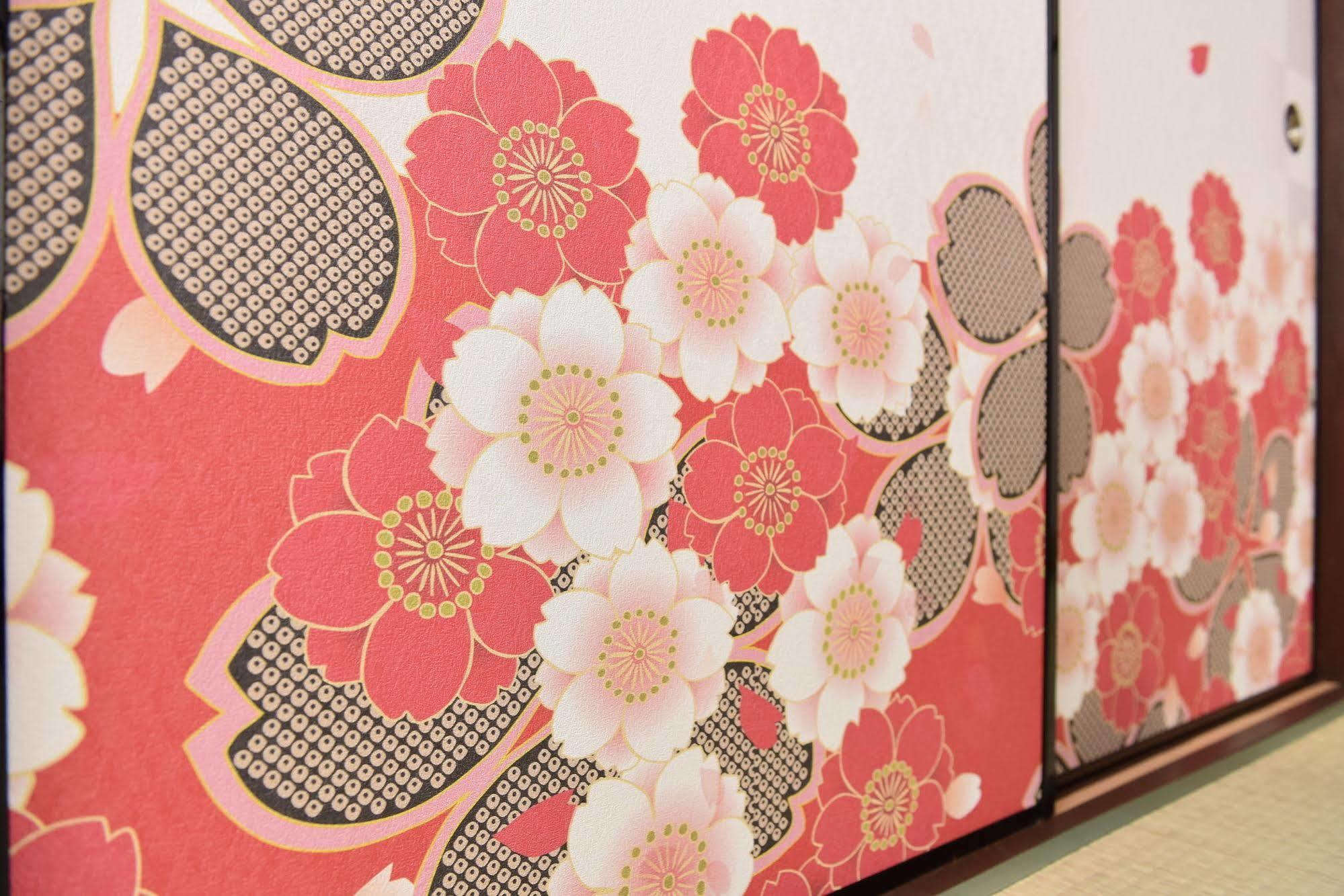 Coto Kyoto Fushimi Villa Luaran gambar