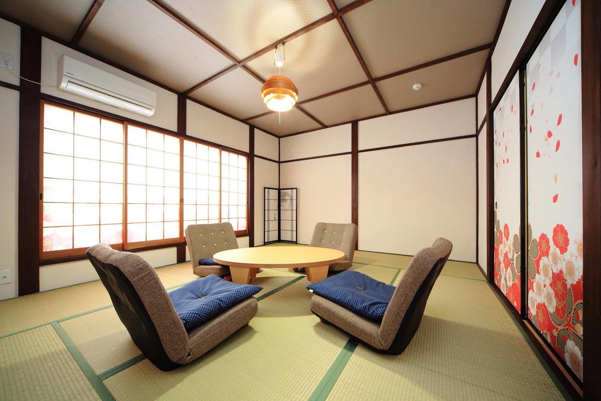 Coto Kyoto Fushimi Villa Luaran gambar
