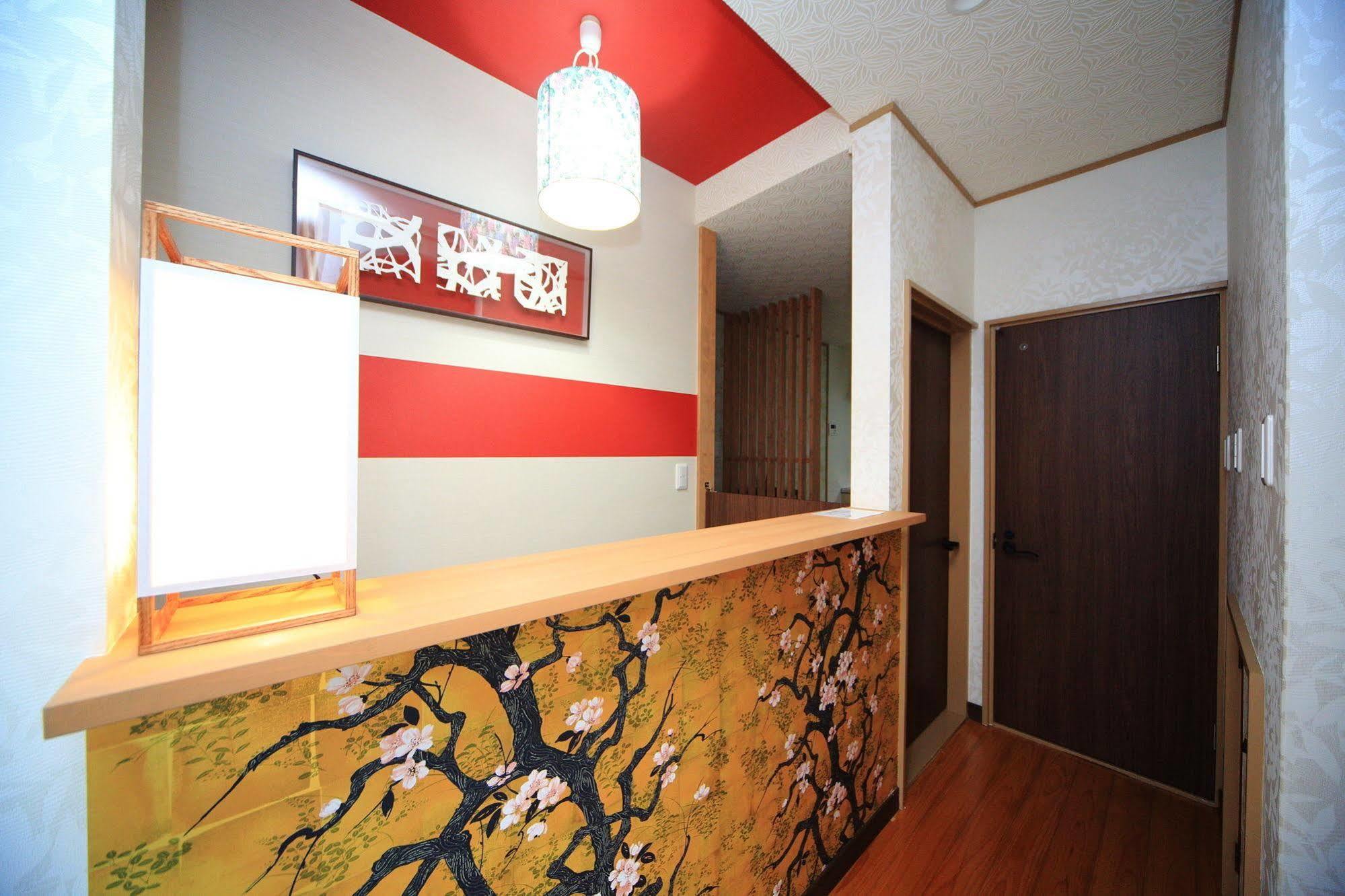 Coto Kyoto Fushimi Villa Luaran gambar