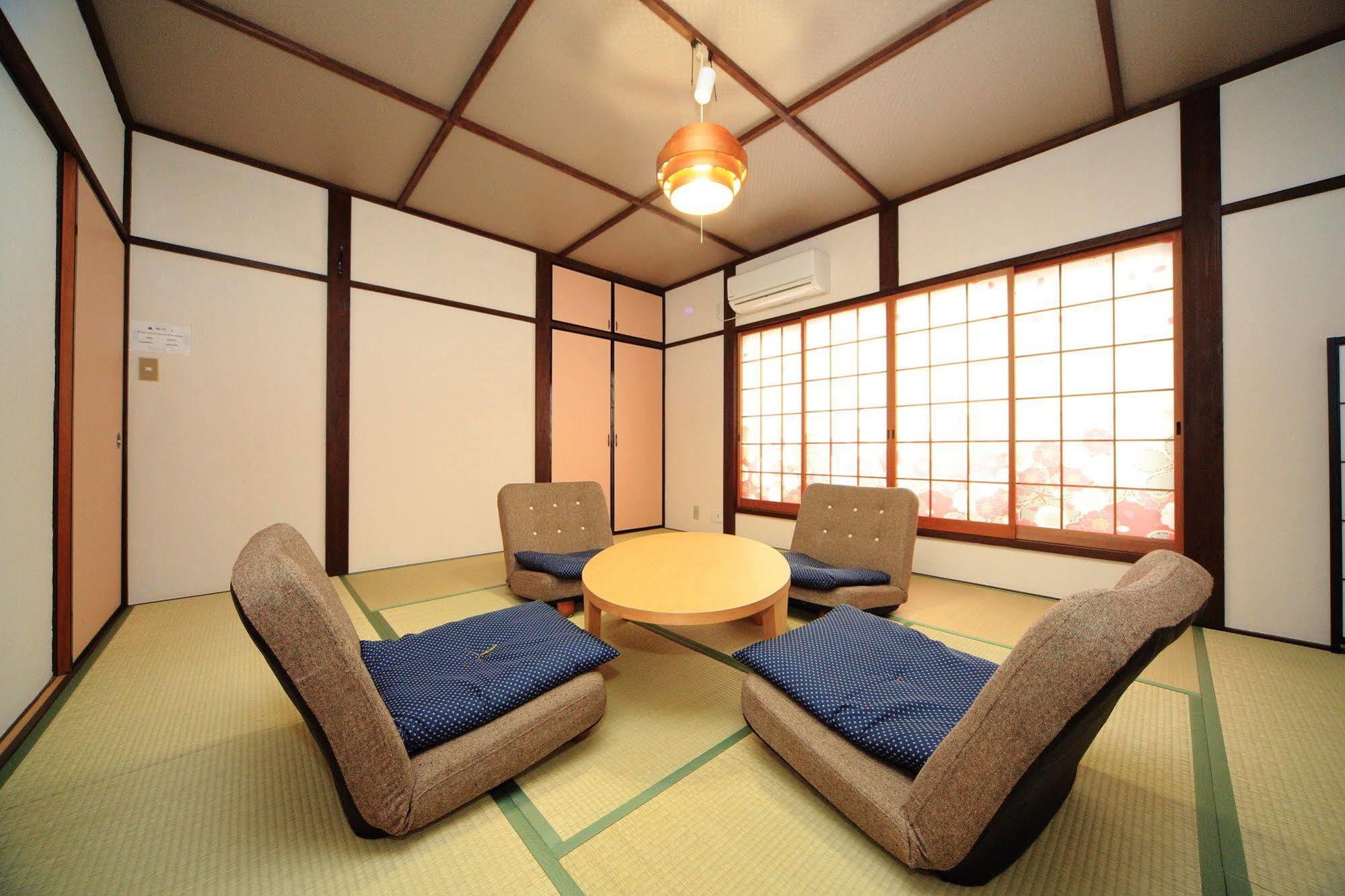 Coto Kyoto Fushimi Villa Luaran gambar