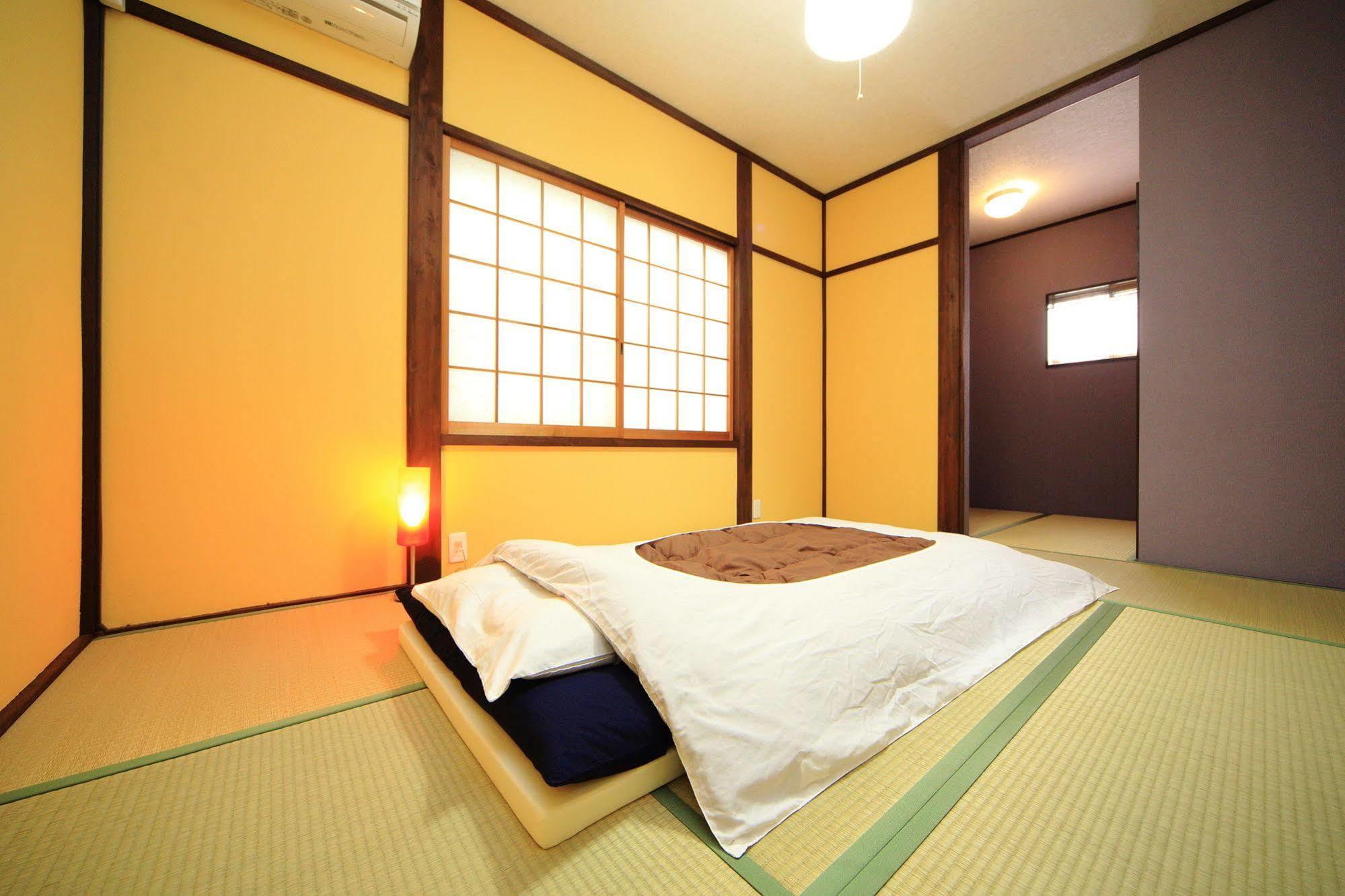 Coto Kyoto Fushimi Villa Luaran gambar