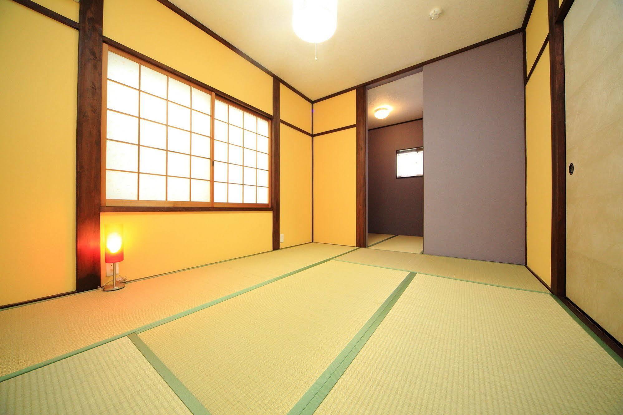 Coto Kyoto Fushimi Villa Luaran gambar