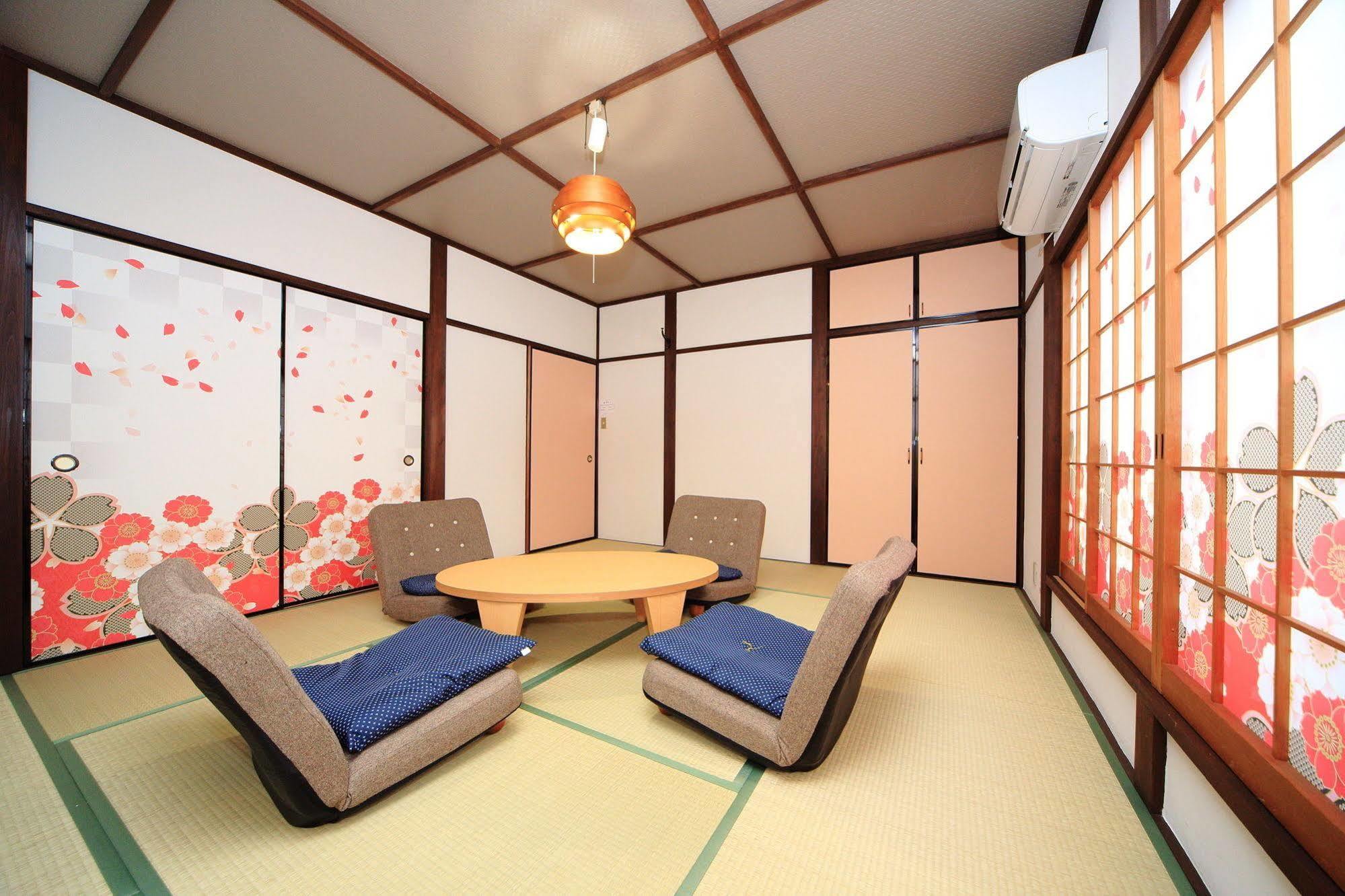 Coto Kyoto Fushimi Villa Luaran gambar