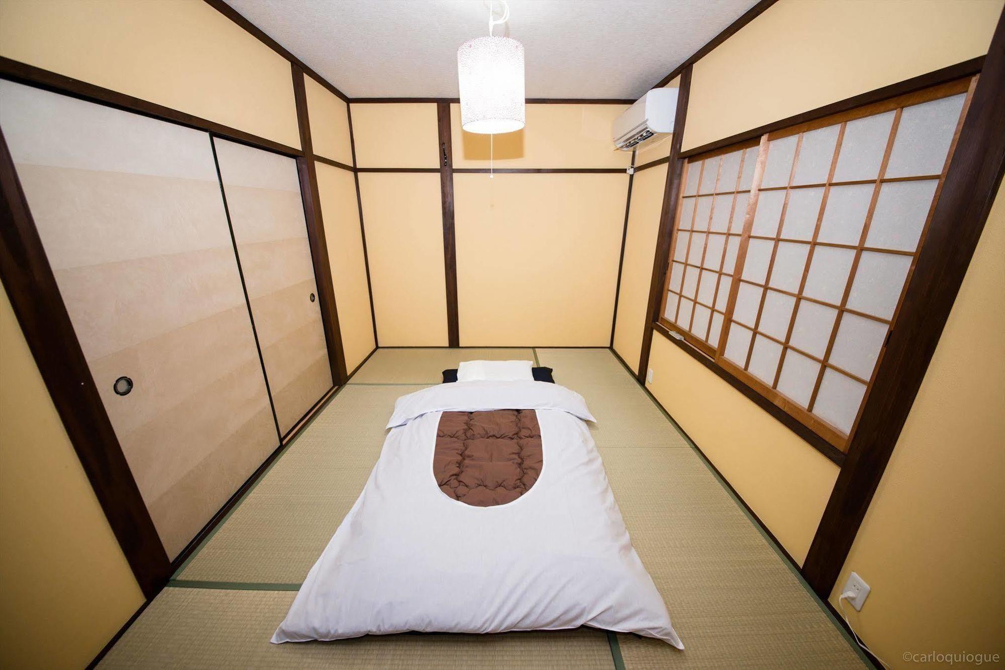 Coto Kyoto Fushimi Villa Luaran gambar